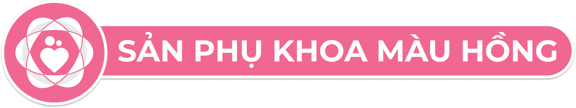 SẢN PHỤ KHOA MÀU HỒNG